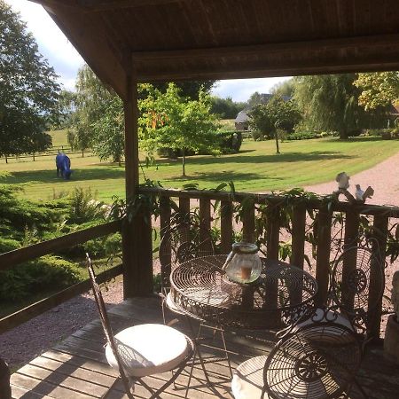 Chalet Voilier Beaufour-Druval Zewnętrze zdjęcie