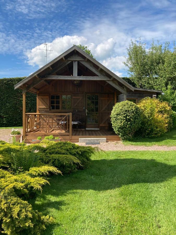 Chalet Voilier Beaufour-Druval Zewnętrze zdjęcie