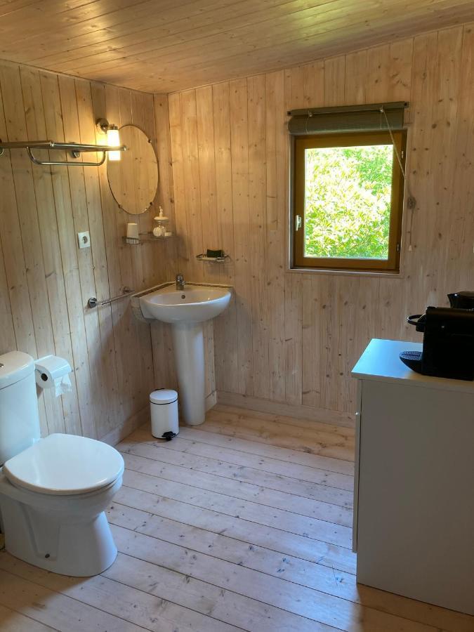 Chalet Voilier Beaufour-Druval Zewnętrze zdjęcie