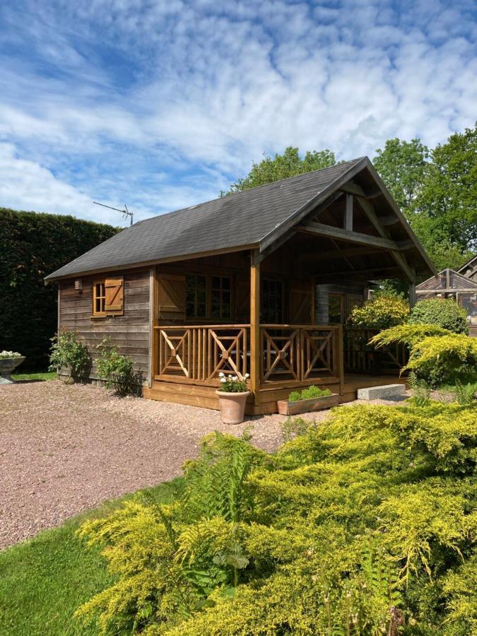 Chalet Voilier Beaufour-Druval Zewnętrze zdjęcie