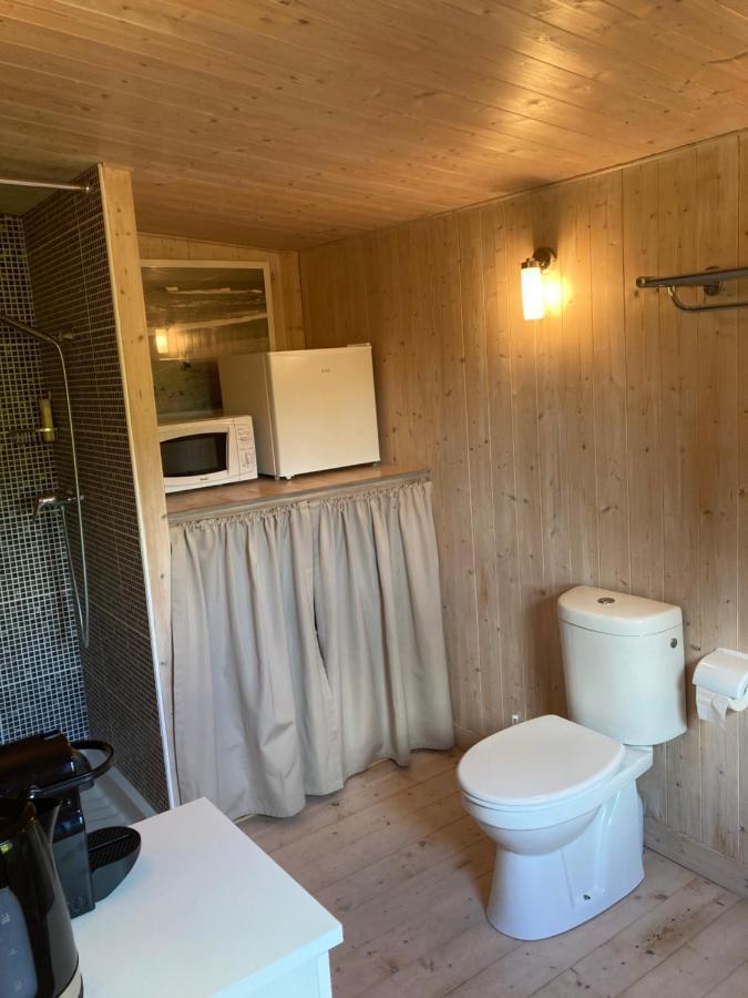 Chalet Voilier Beaufour-Druval Zewnętrze zdjęcie